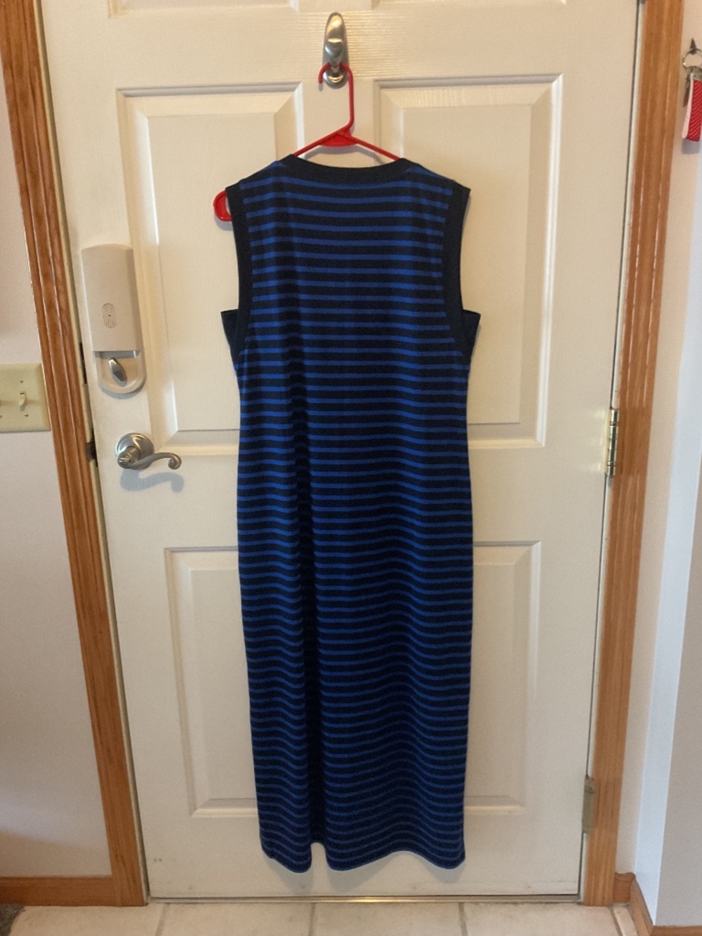 Stylish summer garden party dress